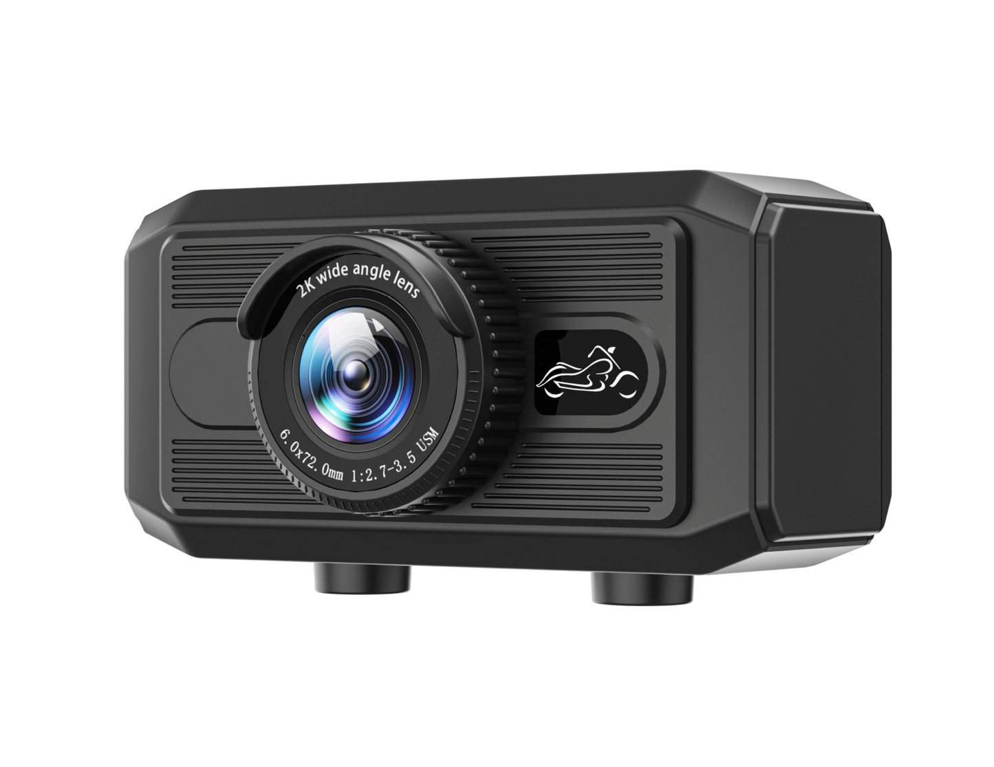Dashcam Moto Full HD