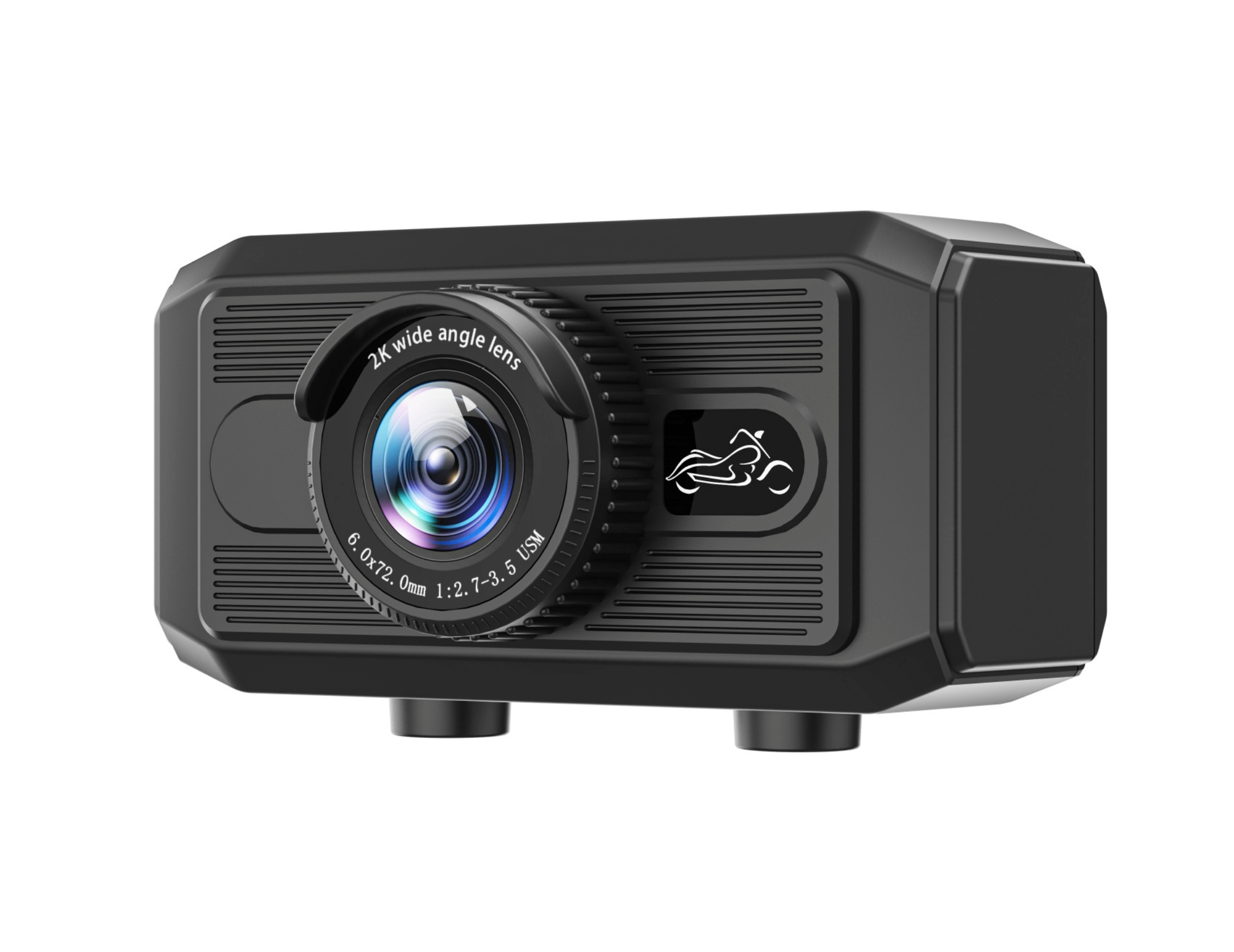 Dashcam Moto Full HD